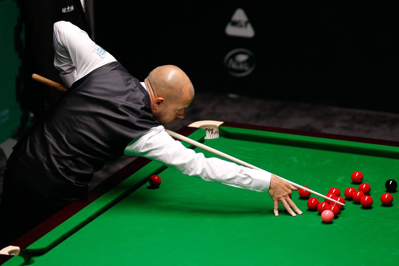 在赛场上的 在赛场上的